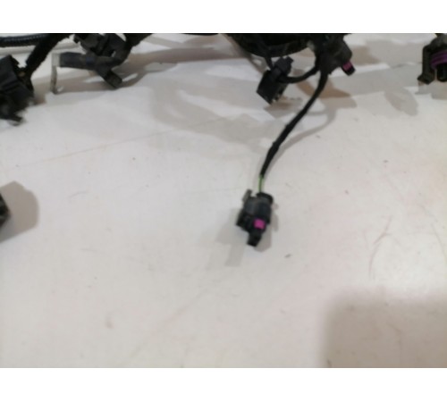 Электропроводка моторная