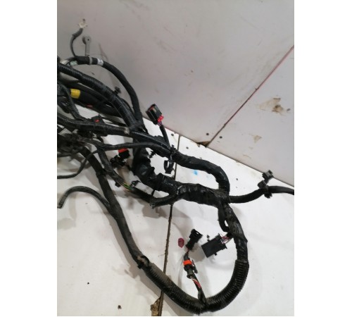 Электропроводка моторная