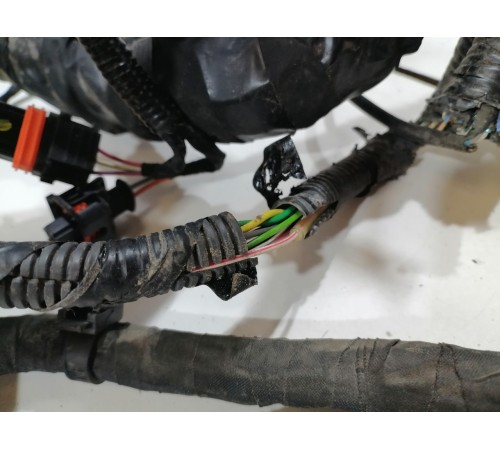 Электропроводка моторная