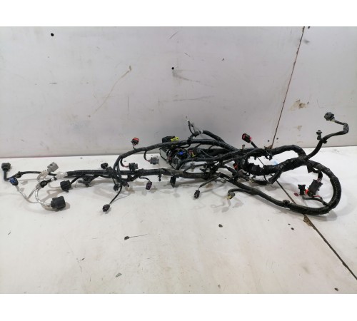 Электропроводка моторная