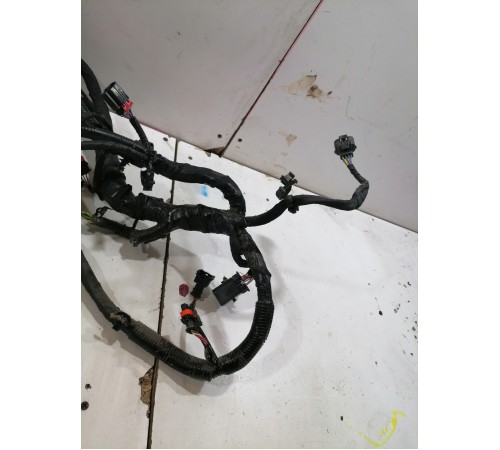 Электропроводка моторная