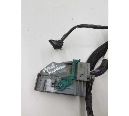 Электропроводка рулевой колонки