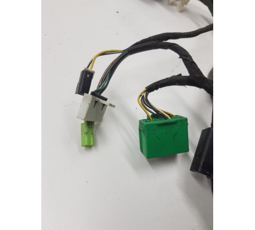 Электропроводка рулевой колонки