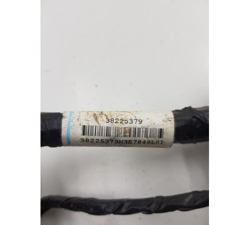 Электропроводка рулевой колонки