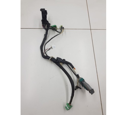 Электропроводка рулевой колонки