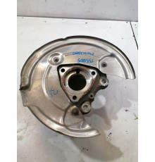 Кулак поворотный задний левый