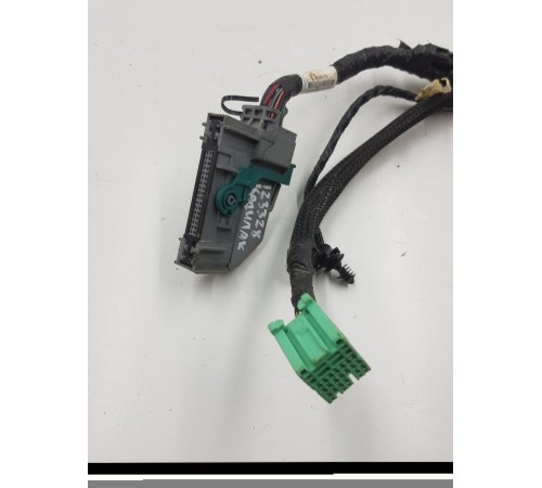 Электропроводка рулевой колонки