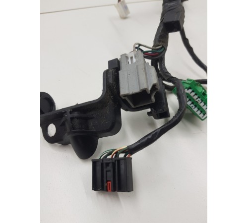 Электропроводка рулевой колонки