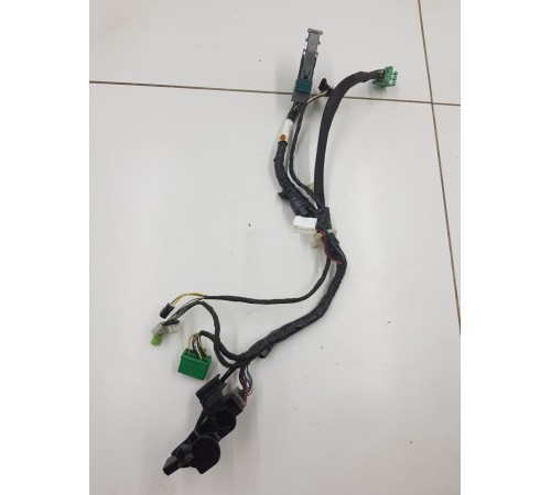 Электропроводка рулевой колонки