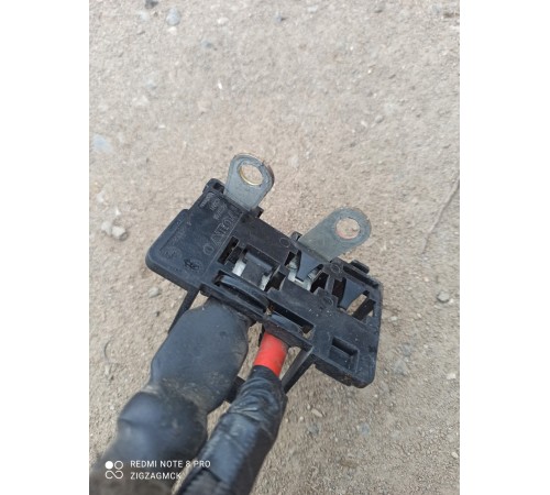 Провод аккумулятора