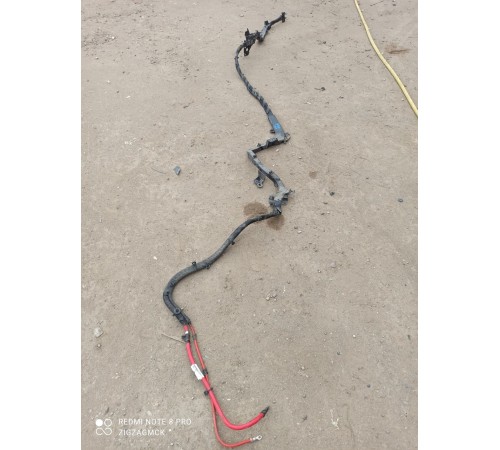 Провод аккумулятора