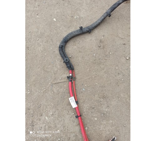 Провод аккумулятора