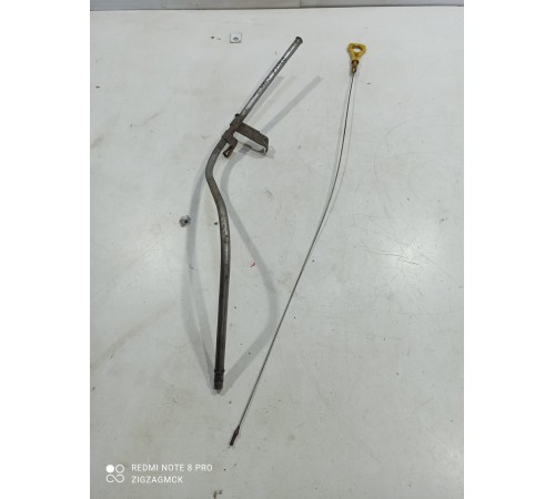 Масляный щуп с направляющей