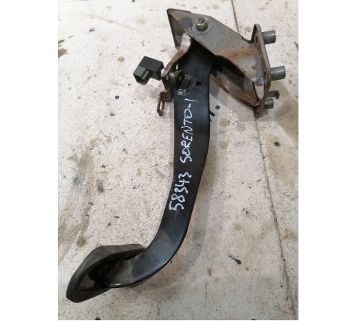 Педаль тормоза АКПП