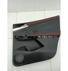 Обшивка двери задняя правая