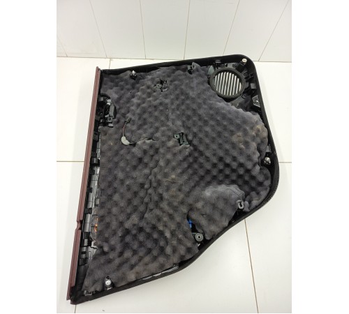 Обшивка двери задняя правая