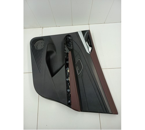 Обшивка двери задняя правая