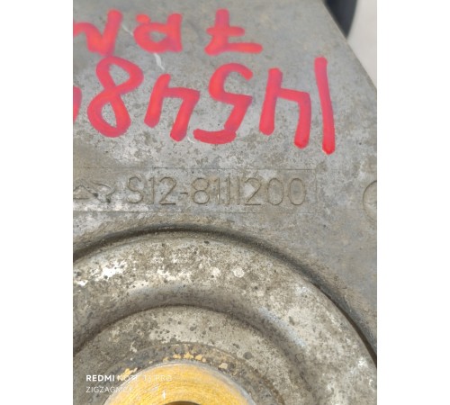 Ролик натяжителя ремня