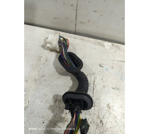 Проводка двери передняя левая