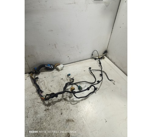 Проводка двери передняя левая