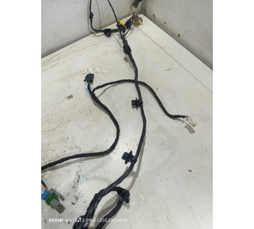 Проводка двери передняя левая
