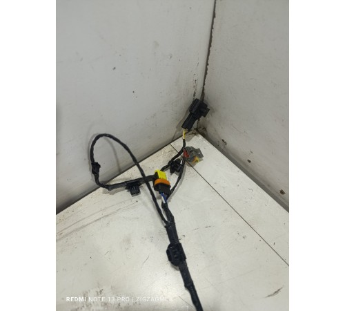 Проводка двери передняя левая