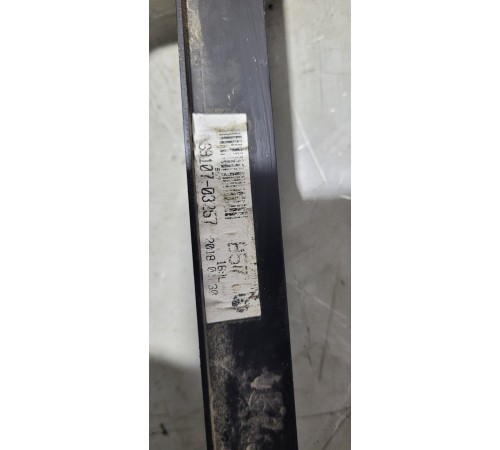 Кронштейн блока упраления двигателя