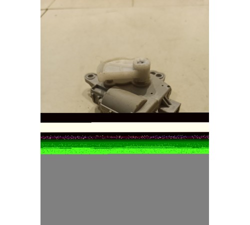 Моторчик привода заслонок отопителя