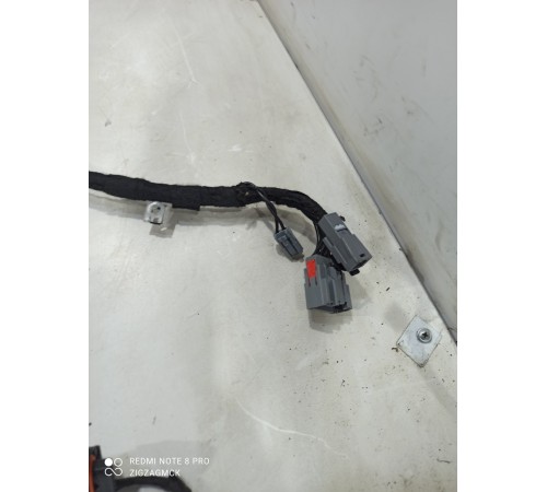 Электропроводка двери (передняя правая)