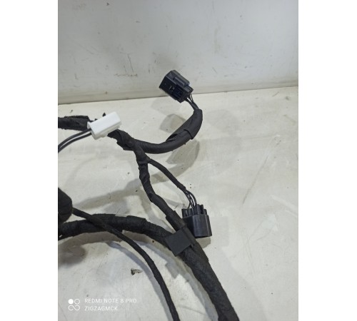 Электропроводка двери (передняя правая)