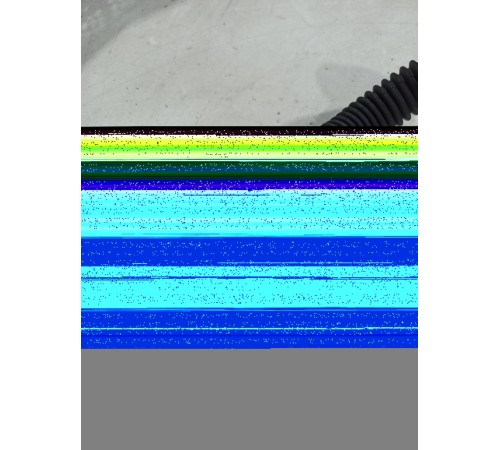 Электропроводка двери (передняя правая)