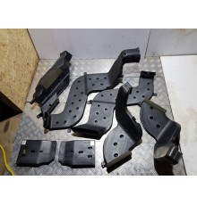 Патрубок воздушного фильтра