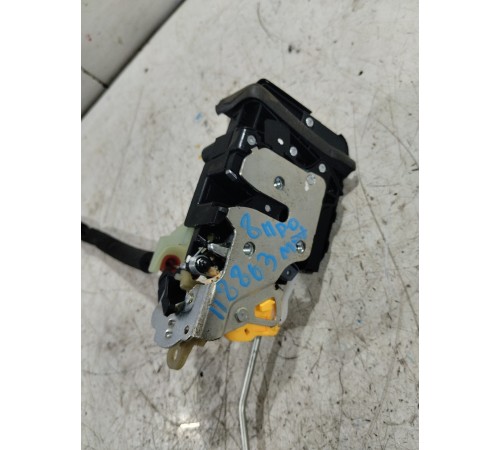 Замок двери передний правый