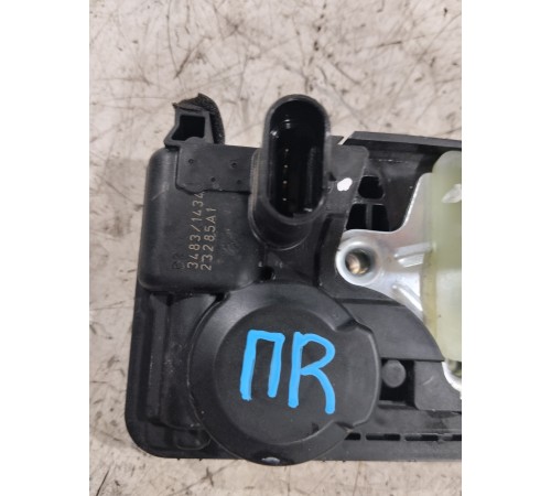 Замок двери передний правый