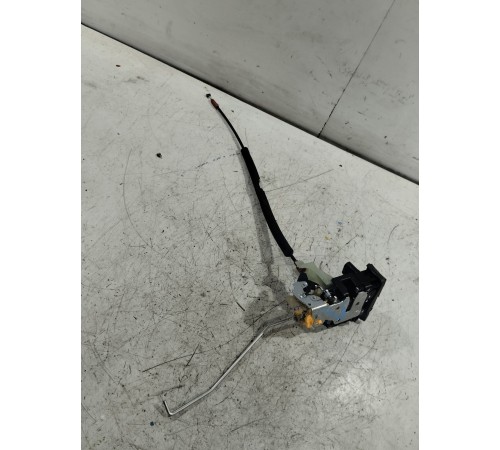 Замок двери передний правый