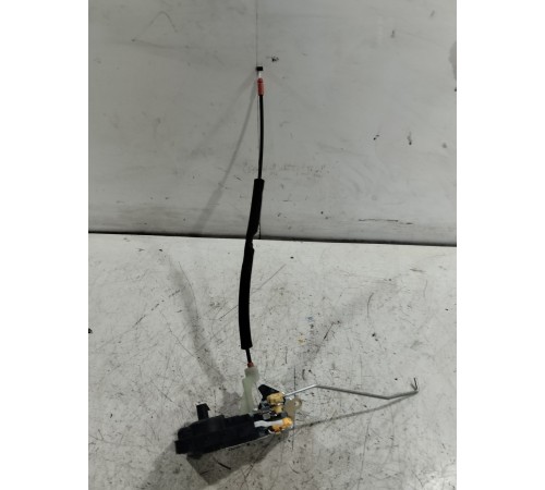 Замок двери передний правый