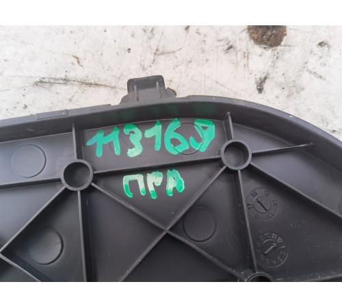 Накладка обшивки багажника задняя левая