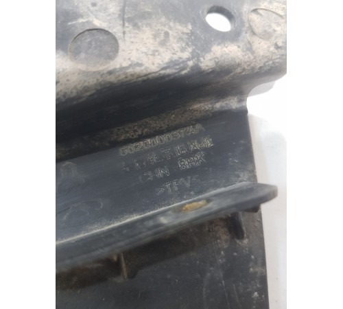 Брызговик задний левый