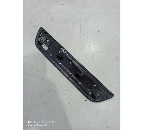 Накладка порога (задняя левая)