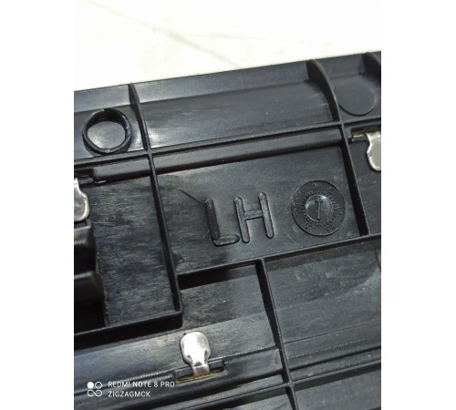 Накладка порога (задняя левая)