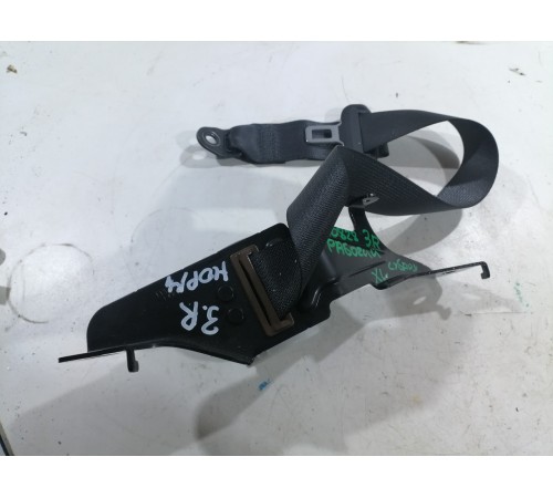 Ремень безопасности задний правый