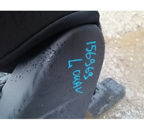 Сиденье переднее левое