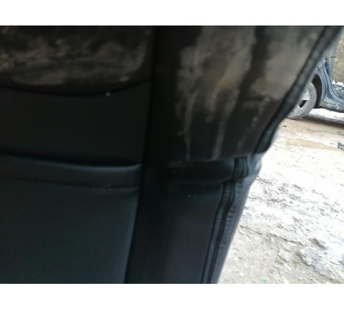 Сиденье переднее левое