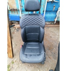 Сиденье переднее левое