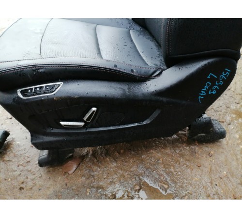 Сиденье переднее левое