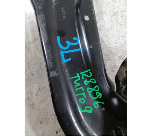 Рычаг задний левый