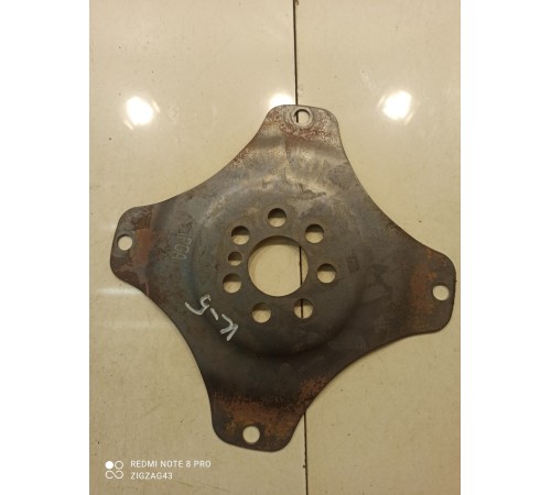 Крепление гидротрансформатора