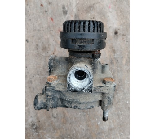 Кран тормозной