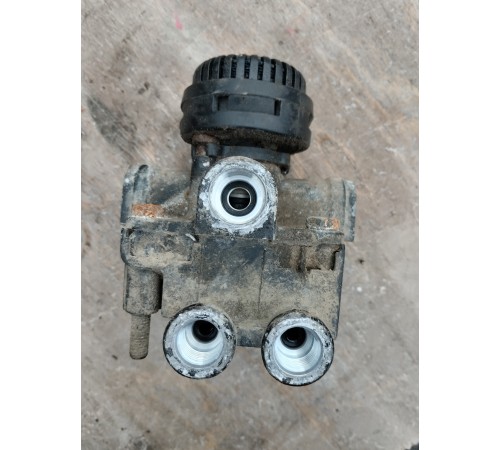 Кран тормозной