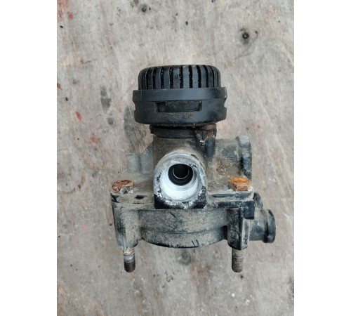 Кран тормозной